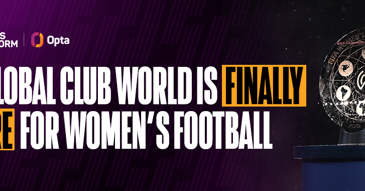 Ha comenzado la globalización del fútbol femenino de clubes