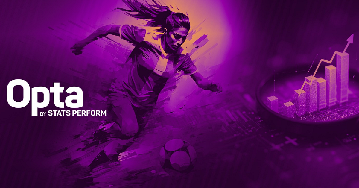 Opta Graphics Pourquoi l'analyse des données du football féminin est appelée à ...