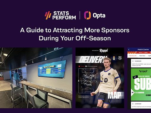 Attract Sponsors Banner