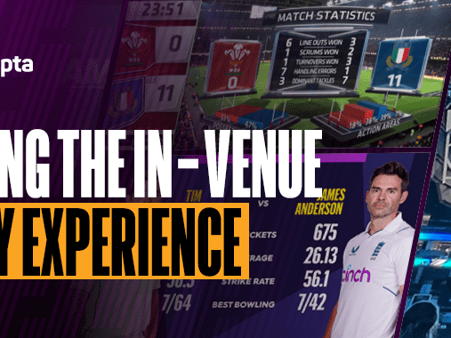 InVenue Banner