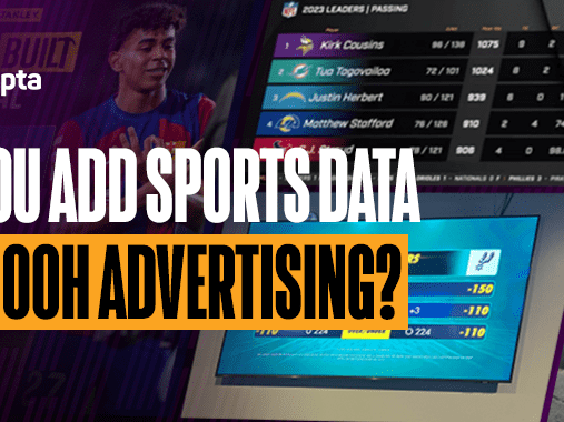 DOOHAdvertising Banner