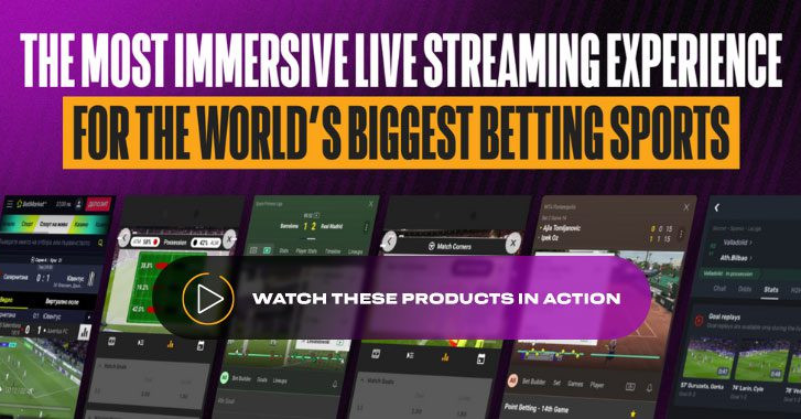 Case Study: How Bet LiveStreams is Transforming Live Streaming on ...