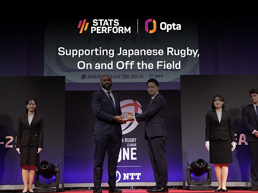 Site Web sur le rugby japonais