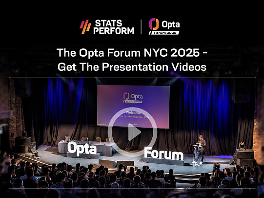 OptaForum 주문형 동영상 2