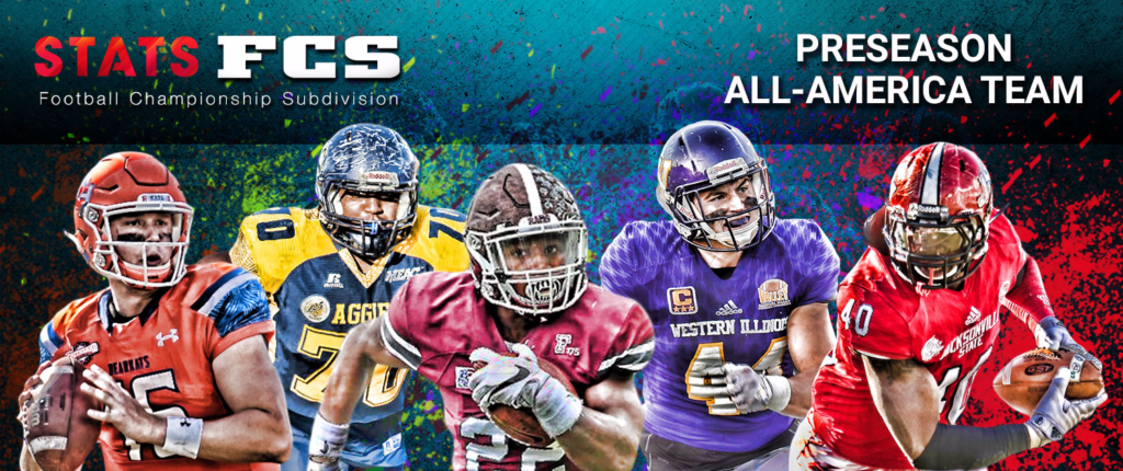 Unstoppable Clarks Path To Stats Perform Fcs All American Glory - 9stscck