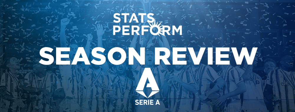 Interactive Season Review Serie A 2019 20 Stats Perform