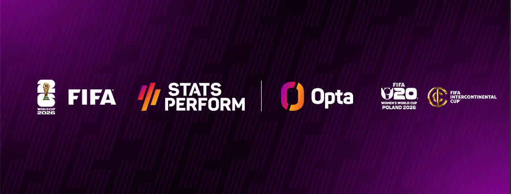 Stats Perform Confirmed as FIFA’s First-Ever Official Worldwide Betting ...